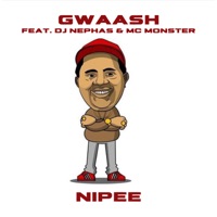 Nipee (feat. Dj Nephas & MC MONSTER) - Single - Gwaash
