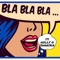 bla bla bla (feat. HollyG & Shanika) - 1t1 lyrics