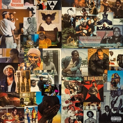 Négritude & Sang Part.2 - Single