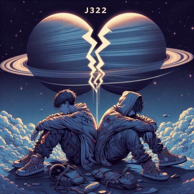 J322 (feat. Guillén) - Single