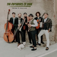 Welcome to Storyville - EP - The Outsiders of Dixie