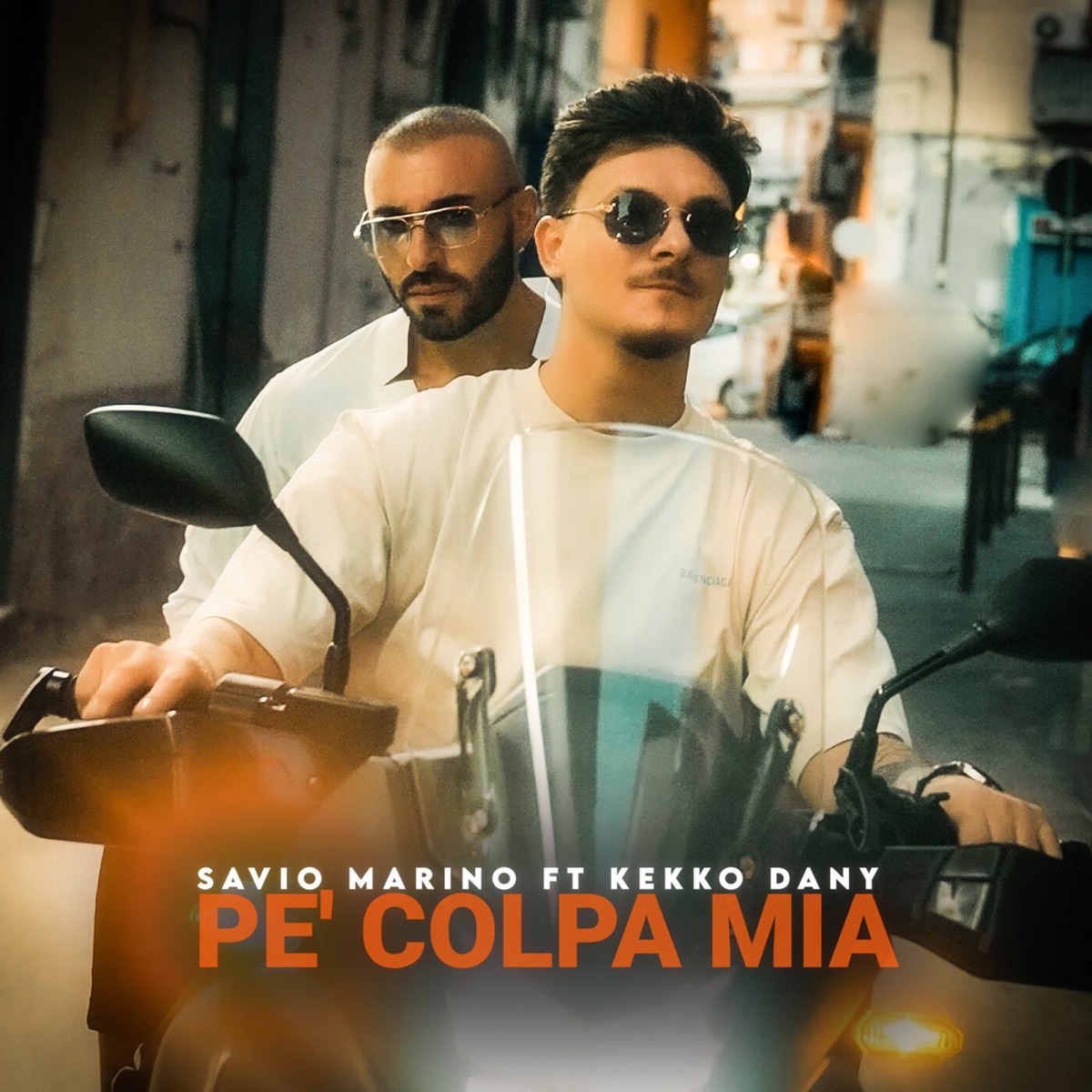 Pè colpa mia (feat. Kekko Dany) - Single - Album by Savio Marino - Apple  Music
