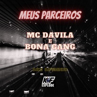 Meus Parceiros (feat. Dj Fuminho) - Single - Mc Davila, bona gang & Dj K2