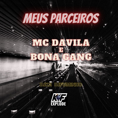 Meus Parceiros (feat. Dj Fuminho) - Single