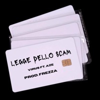 LEGGE DELLO SCAM (feat. Aze00 & Frezza) - Single - VIRUS