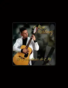 Mao Martínezを聴いたり、ミュージックビデオを鑑賞したり、経歴やツアー日程などを確認したりしましょう！