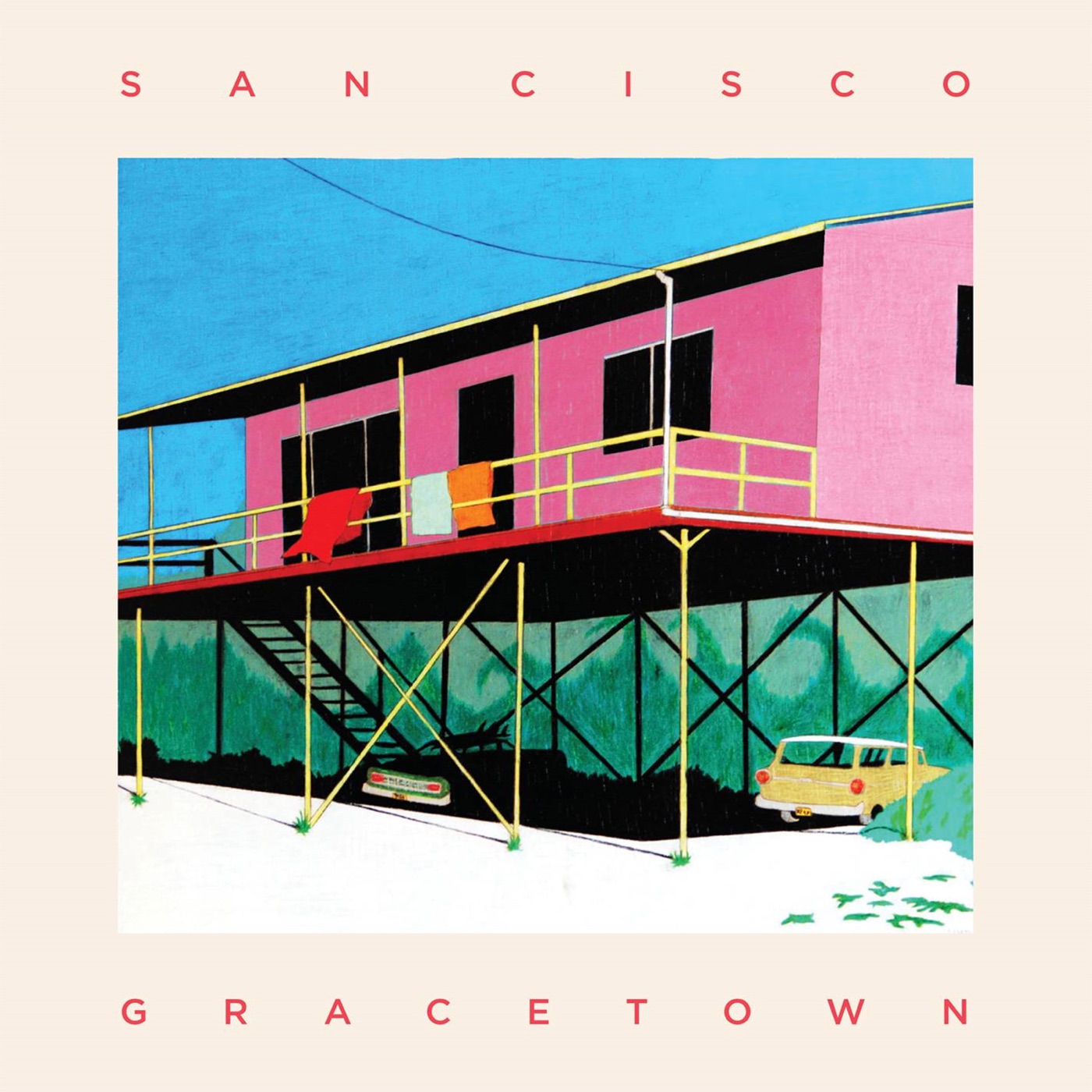 Gracetown by San Cisco