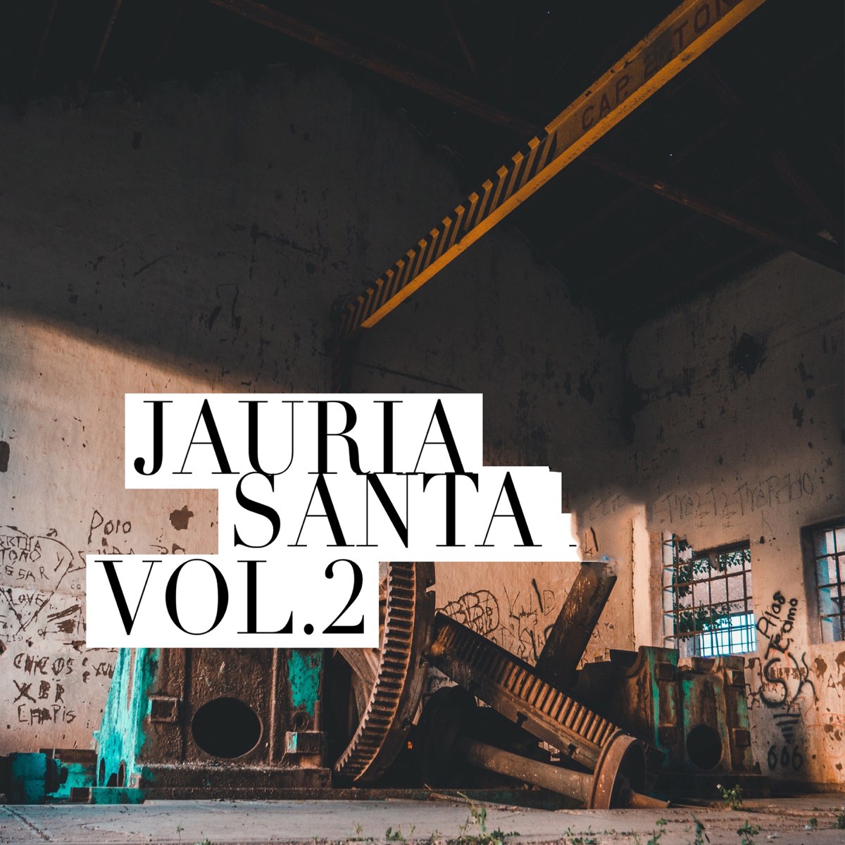 ‎Vol. 2 Album by Jauria Santa Apple Music