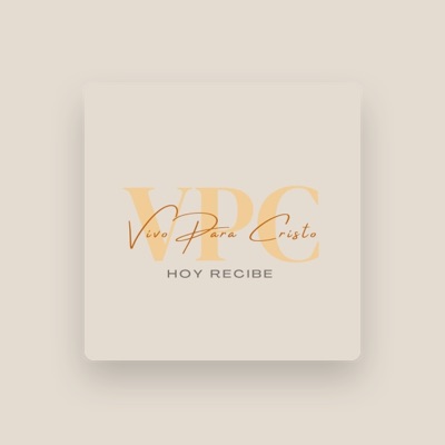 Listen to Vivo Para Cristo, watch music videos, read bio, see tour dates & more!
