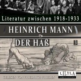 Der Haß 3 (Der große Mann, Im Reich der Verkrachten.)