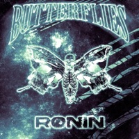 BUTTERFLIES (PHONK REMIX) - Single - RØNIN & HXI