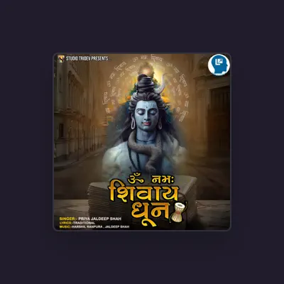 Listen to Priya Jaldeep Shah, watch music videos, read bio, see tour dates & more!