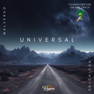 Universal (feat. Salchicha) - Single