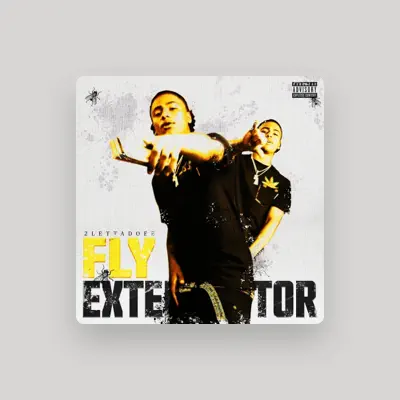 Listen to 2lettadoee, watch music videos, read bio, see tour dates & more!