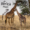 Africa - Mapa