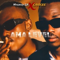 AMA LEVEL (feat. Canicee) - Single - Magbouy