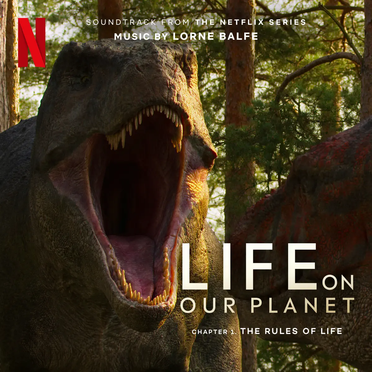 Lorne Balfe - 地球萬物軌跡 The Rules of Life: Chapter 1 (Soundtrack from the Netflix Series 