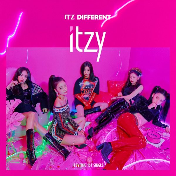 IT'z Different - Single