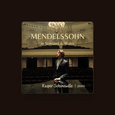 Listen to Kasper Schonewille, watch music videos, read bio, see tour dates & more!
