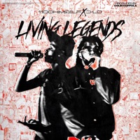Living Legends (feat. 1100 Himself) - Single - D-Lo & Colin Coppola