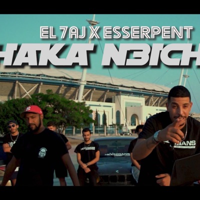 Haka N3ichou (feat. Esserpent) - Single