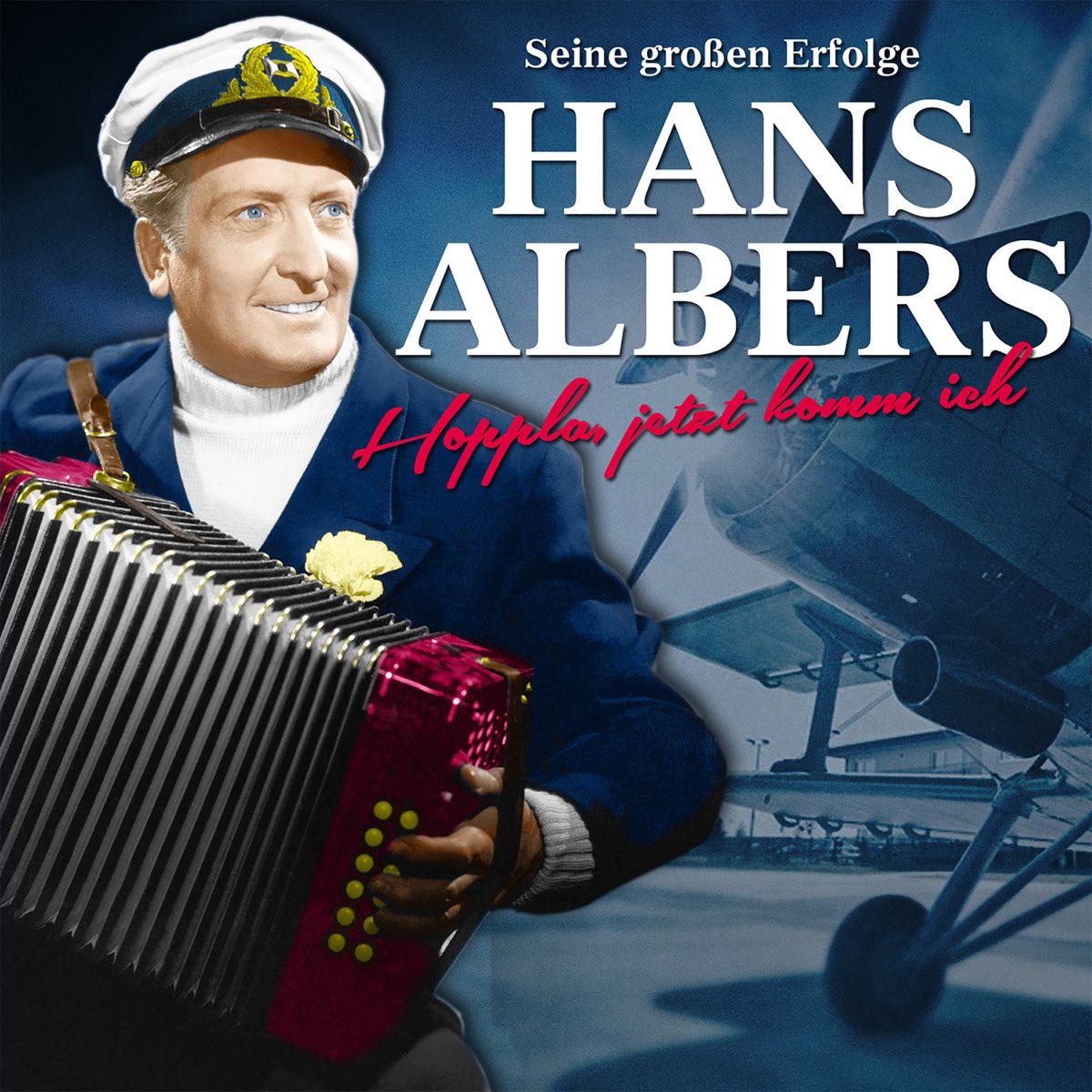 Hans Albers Jawohl Meine Herr N