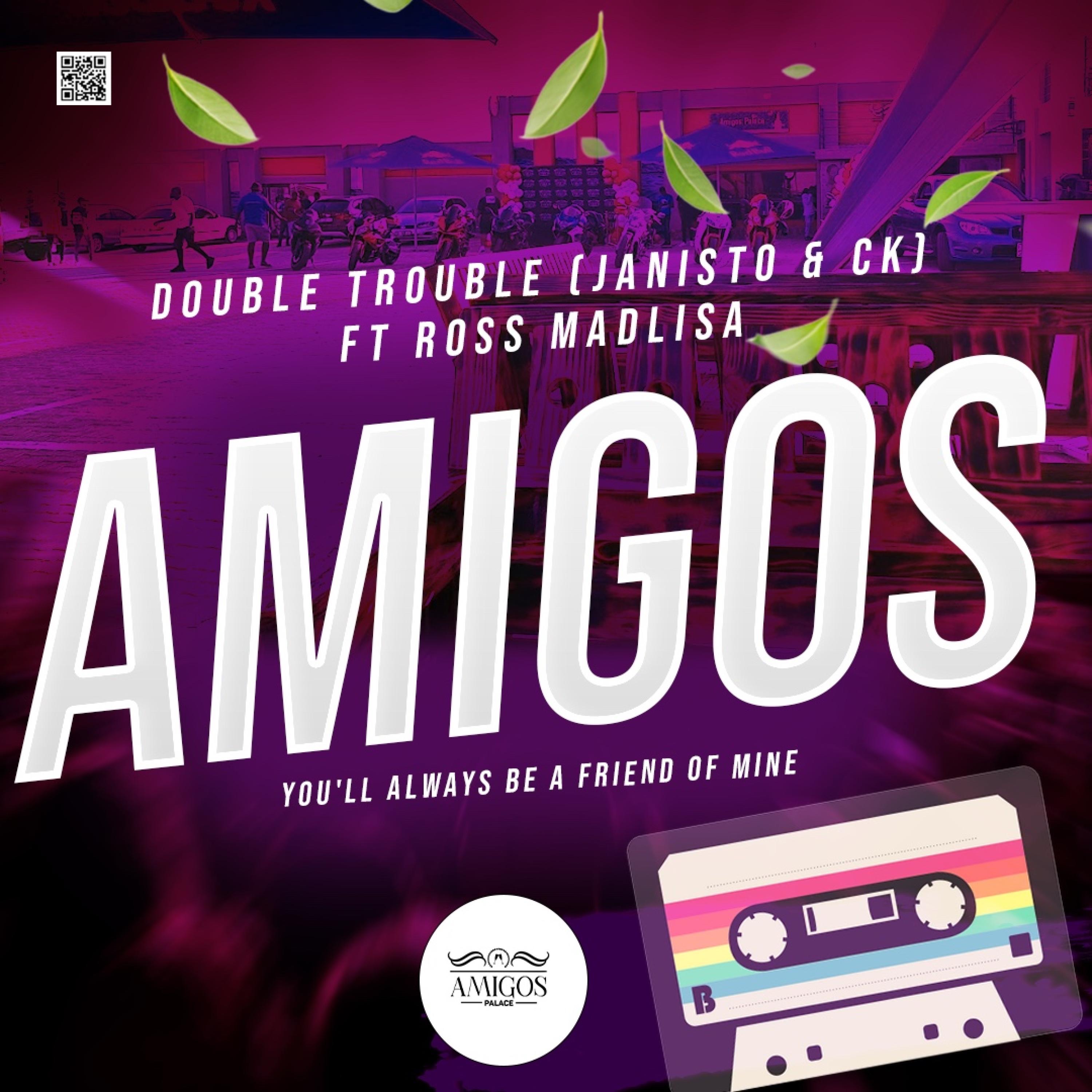 Dj Janisto - Healang ft. Kharishma, Mack Eaze