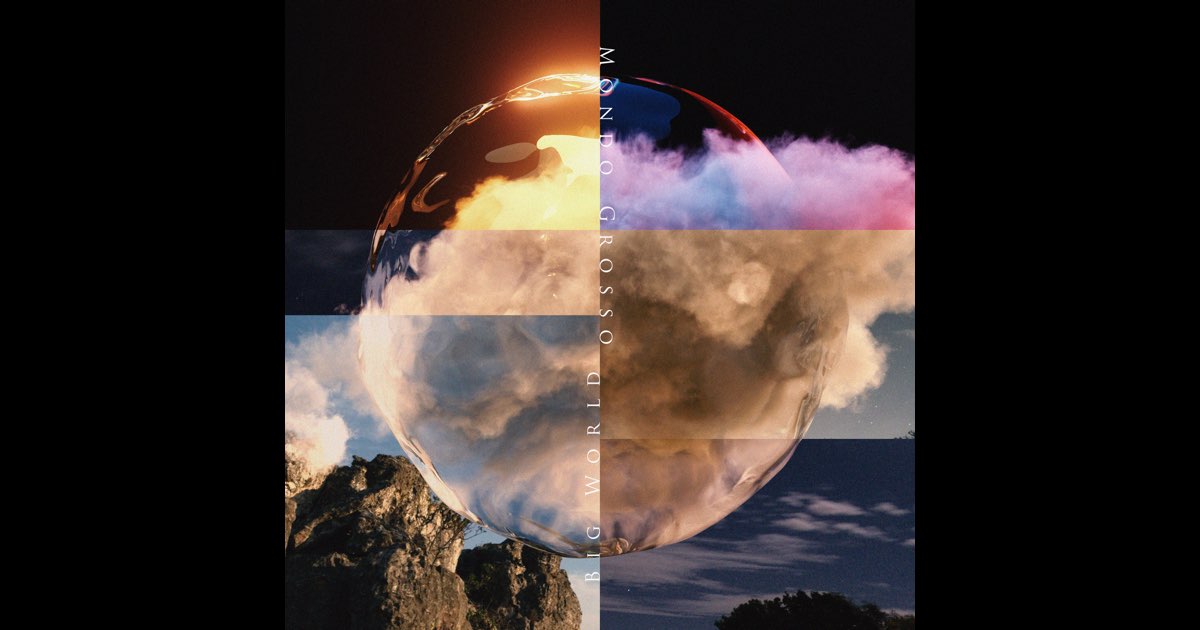BIG WORLD - Album by MONDO GROSSO - Apple Music