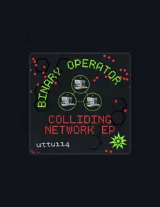 聆聽 Binary Operator、觀看音樂影片、閱讀小傳、查看巡演日期等！