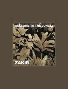 Listen to Zakir, watch music videos, read bio, see tour dates & more!