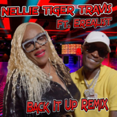 Back It Up (Remix) [feat. Erealist] - Nellie Tiger Travis Cover Art