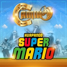 Conjunto El Camino - Huapango Super Mario - En Vivo