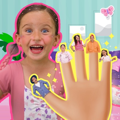 Familia Dedo (feat. Los Meñiques De La Casa) - Single