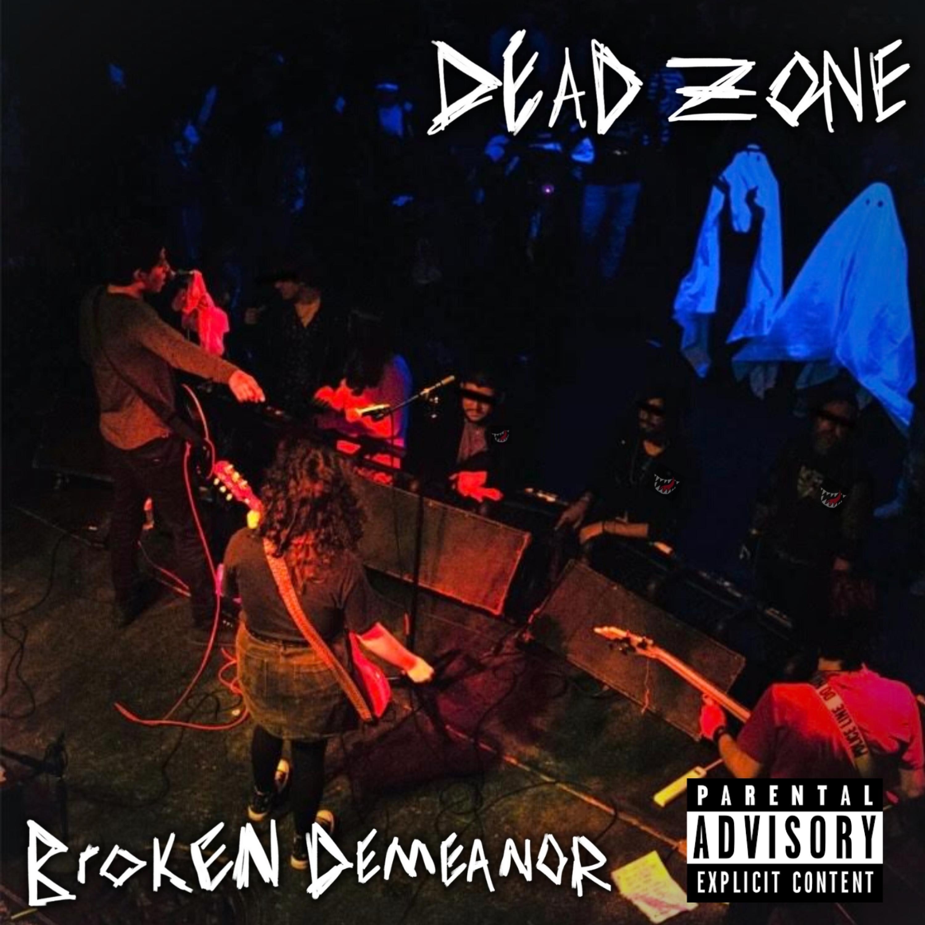 Dead Zone - EP