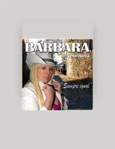 Listen to Barbara de Venezuela, watch music videos, read bio, see tour dates & more!