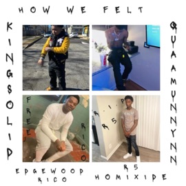 How We Felt (feat. R5Homixide, Edgewood Rico & QuayyMunYunn) King Solid