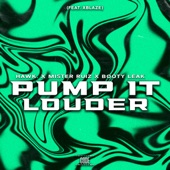 Pump It Louder (feat. Xblaze) artwork