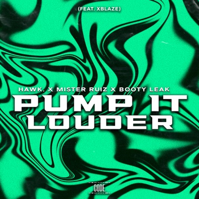 Pump It Louder (feat. Xblaze) - Single