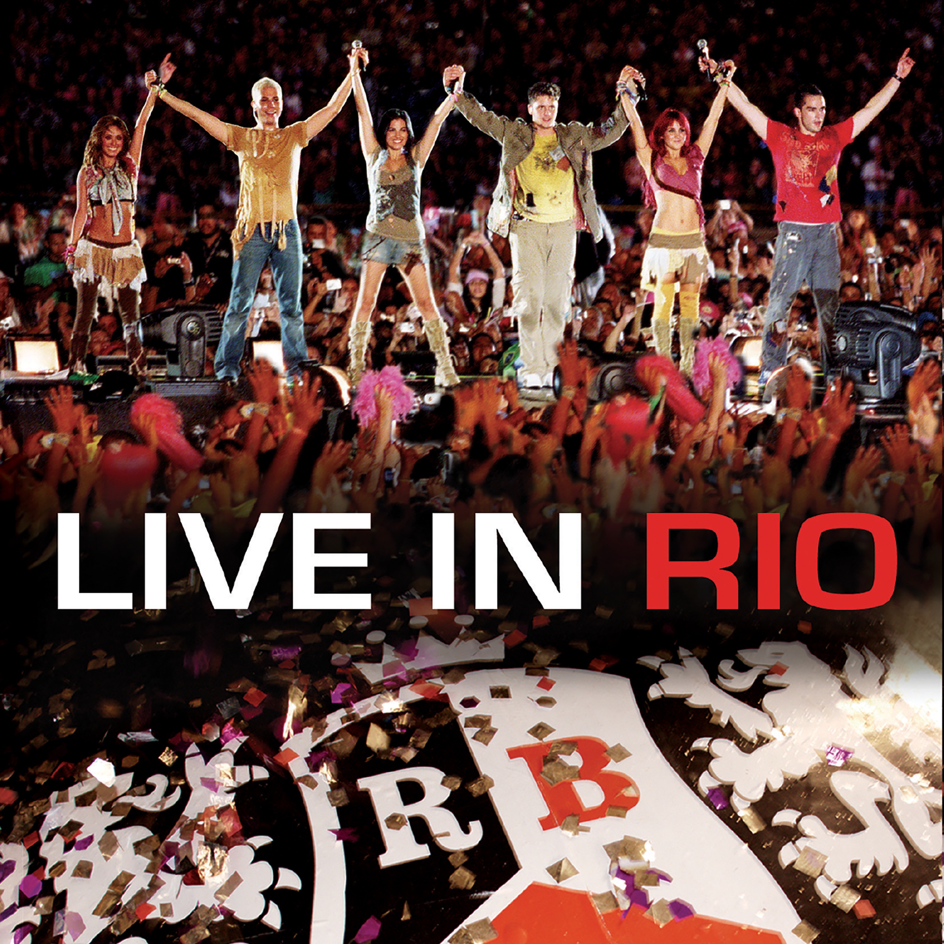 Live In Río