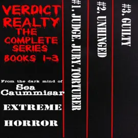 Verdict Realty: The Complete Series, Books 1-3 (Unabridged)