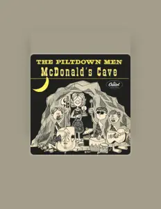 The Piltdown Men सुनें, म्यूज़िक वीडियो देखें, बायो पढ़ें, दौरे की तारीखें और बहुत कुछ देखें!
