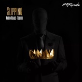 Slipping artwork