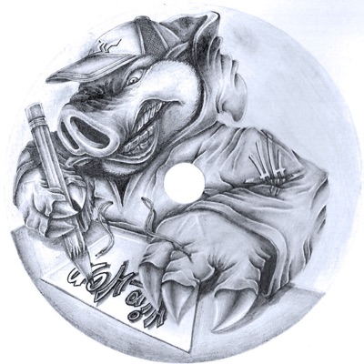 El Ser-Dotado del Rap, Vol. 1 - EP