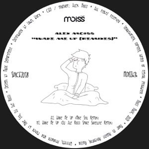 Wake Me Up (Remixes) - Single