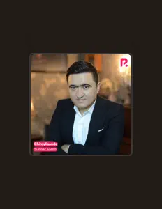 Sunnat Samo을(를) 듣고, 뮤직 비디오를 보고, 약력을 읽고, 투어 일정 등을 확인하세요!