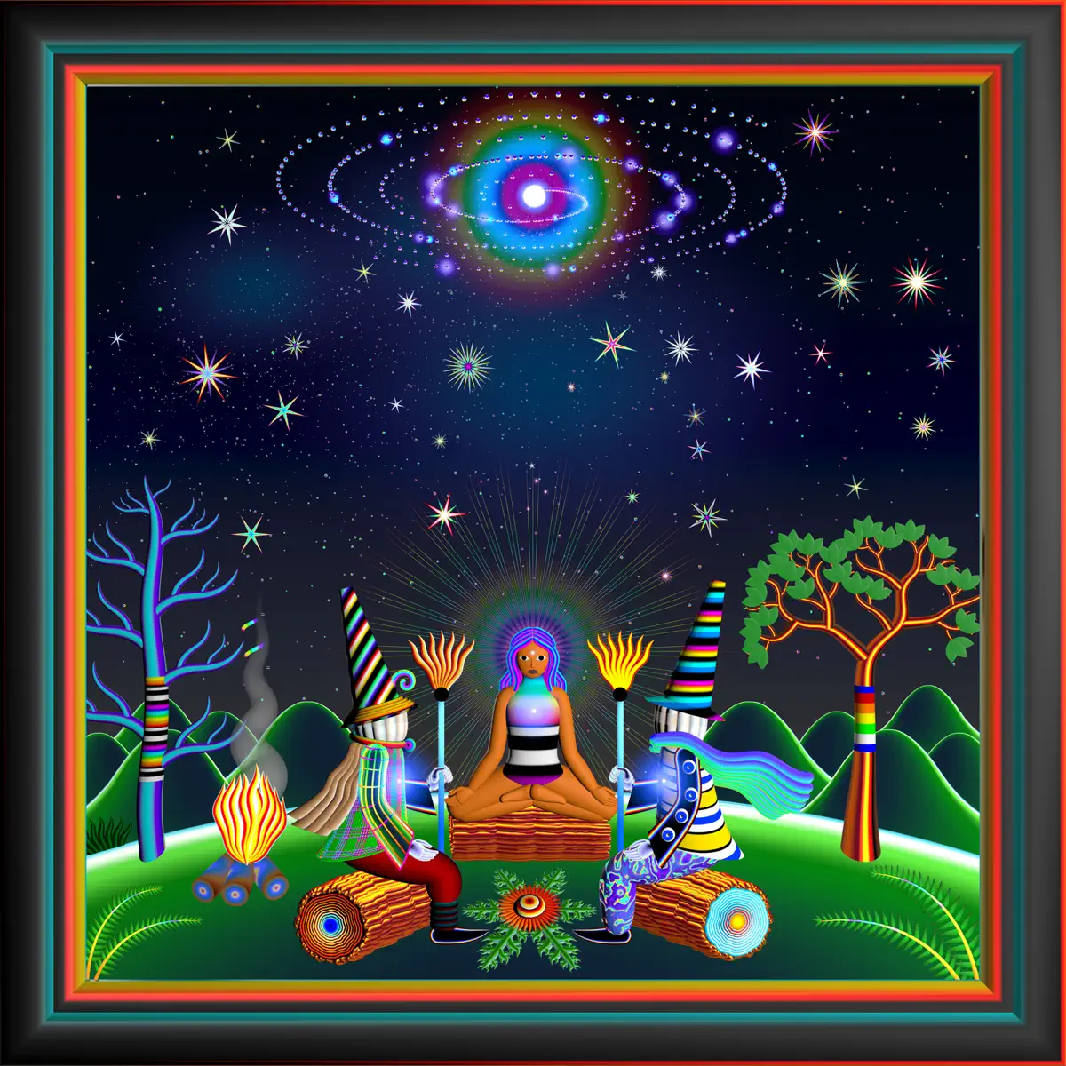 Crystal Fighters - Light+ (2023) [iTunes Plus AAC M4A]-新房子