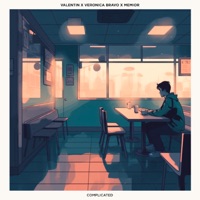 Complicated - Single - Valentin, Veronica Bravo & Memior