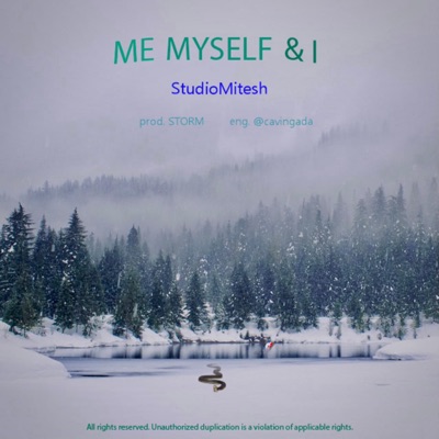 Me, Myself, And I - Single