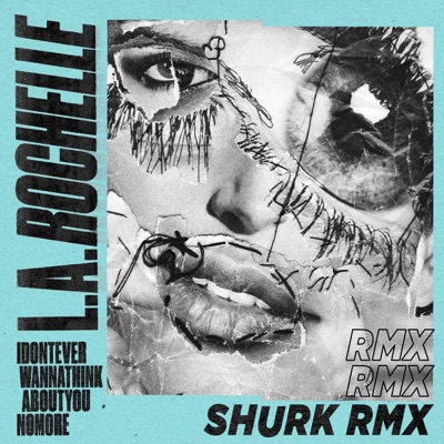 IDONTEVERWANNATHINKABOUTYOUNOMORE (feat. Shurk) [Shurk Remix] - Single