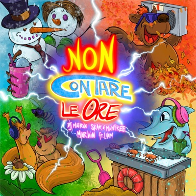 Non contare le ore (feat. Liam) - Single